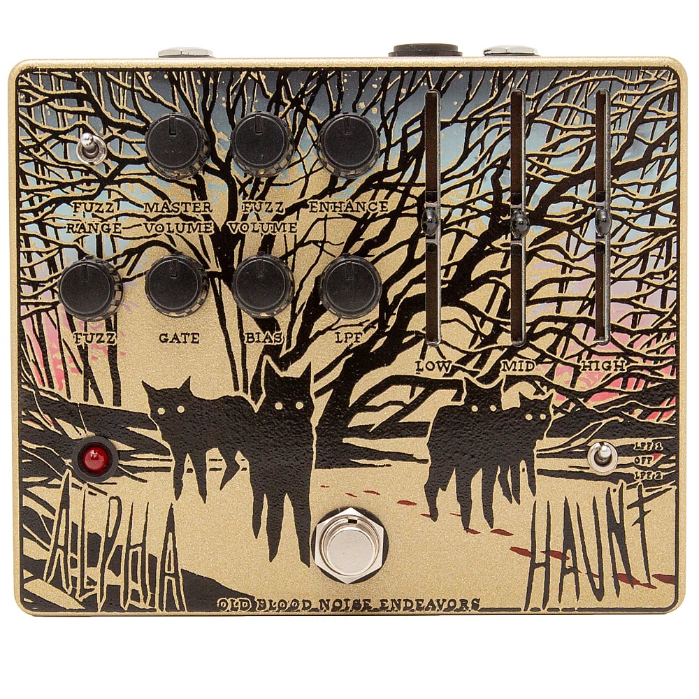 Old Blood Noise Endeavors Alpha Haunt V1 | Reverb Canada