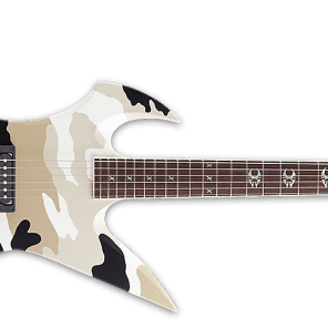 ESP Max Cavalera RPR Electric Guitar in Black Desert Camo for sale