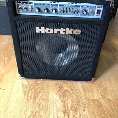 Hartke A70 70w 1x12 Bass Combo Amplifier | Reverb UK