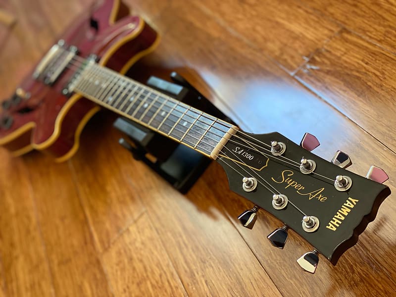 Yamaha Vintage Japanese SA1300 Super Axe 1970's ES-335