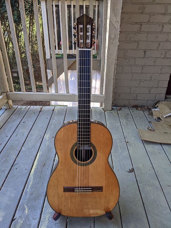 1963 Rokutaro Nakade A1 | Reverb