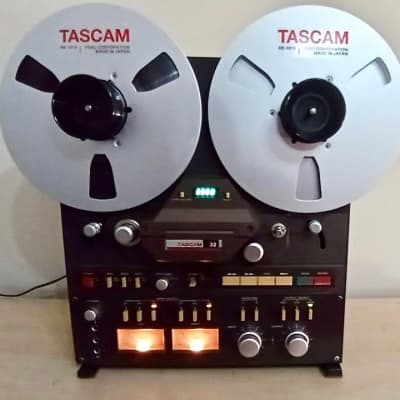 TASCAM 32 1/4 2-Track Reel to Reel Tape Recorder | Reverb