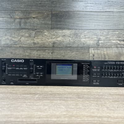 Casio VZ-10M Digital Rackmount Synthesizer #1871