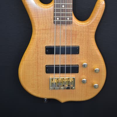 Ken Smith Designs Burner Deluxe 4 Bass image 1