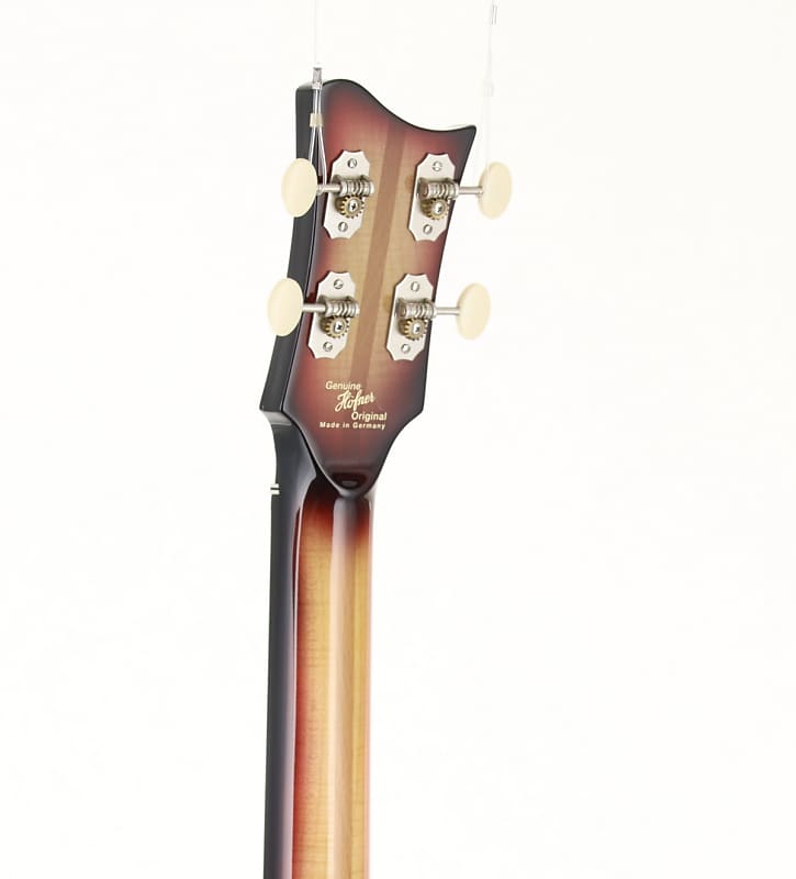 HOFNER LTD 500/1 Lost Bass LH [SN W1006H0356] (10/21) | Reverb