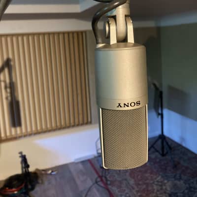 SONY ECM-56A Sony ECM-56A Vintage Microphone | Reverb Canada