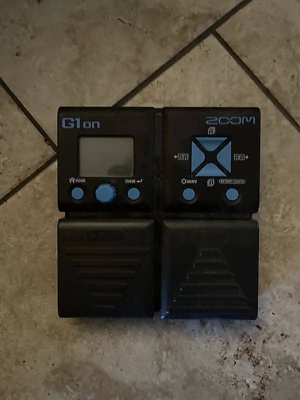 Zoom G1oN