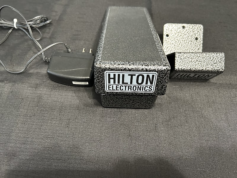 ギター Hilton Electronics Low Profile Pedal Hilton Electronics Low Profile Pedal