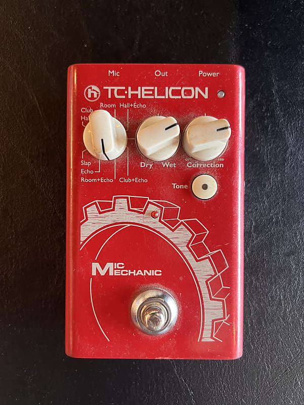 TC Electronic Mic Mechanic
