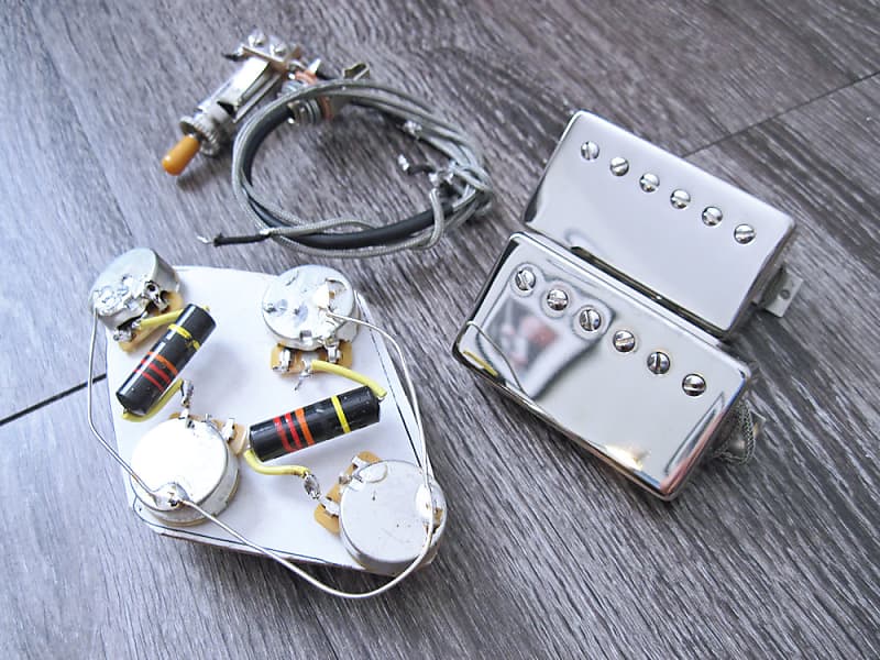 Gibson Custom Shop Pickup Shop 1959 PAF