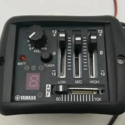 ギター ARTEC Bass Eq & Digital Tuner Artec Graphic EQ & Tuner – United States