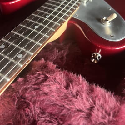 Echopark Clarence J - Burgundy Sparkle image 4