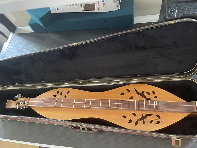Cripple Creek Dulcimer Reverb