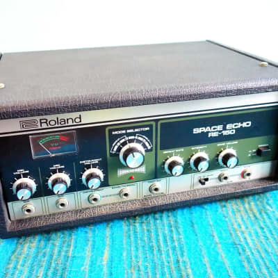 Roland RE-150 スペースエコー　テープエコー Roland RE-150 SPACE ECHO ANALOG TAPE ECHO vintage | eBay