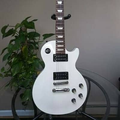 Gibson Les Paul LPJ ホワイト 2013年製 Gibson LPJ 2013 White | Reverb
