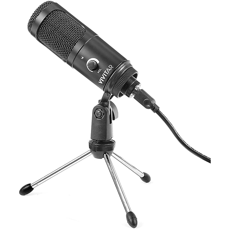 Metal Usb Microphone Recording Mic  Fifine K669b Usb Microphone - Metal  Usb - Aliexpress