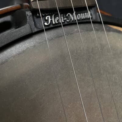 Nechville Zeus Resonator Banjo image 18