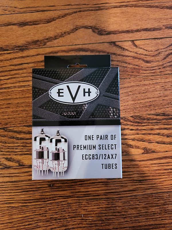 EVH ECC83 12AX7 Tubes Pair Kaufen | Jetzt Bei