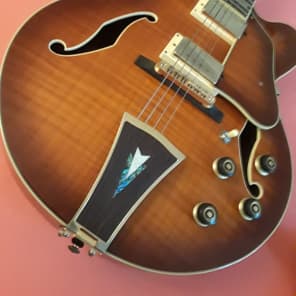 Ibanez artcore af95 vls online