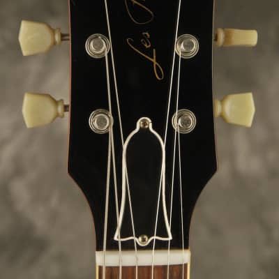2009 Gibson Billy Gibbons PEARLY GATES Signature 59 Les Paul VOS Custom Shop image 3