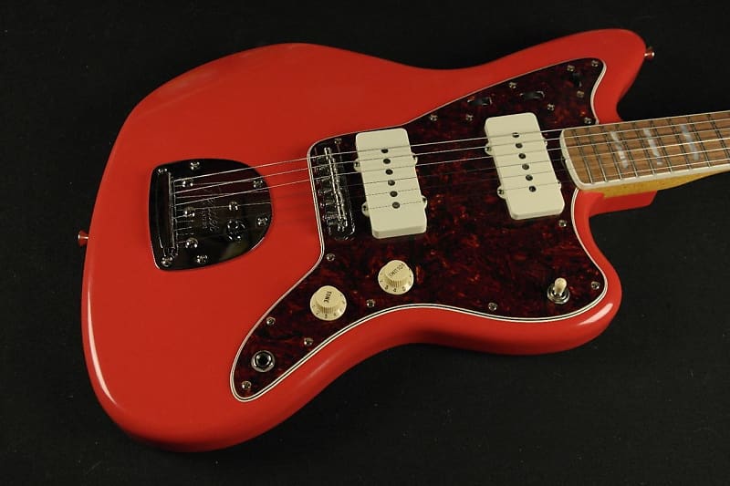 Fender Limited Edition 60th Anniversary Jazzmaster - Fiesta Red (119) image 1