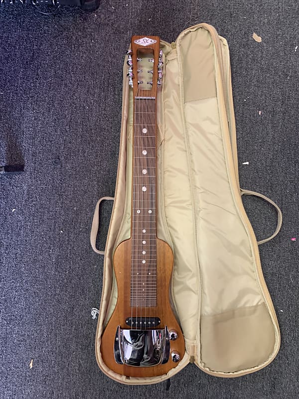 SX 6 String Lap Slide Guitar (JR273) Reverb