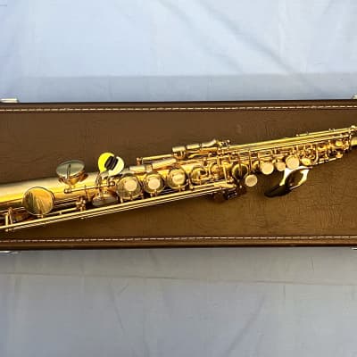 ES Silver-plated Body Soprano Saxophone - Kenny G Saxophones