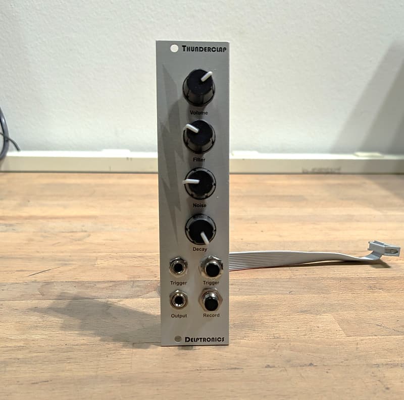Delptronics Thunderclap