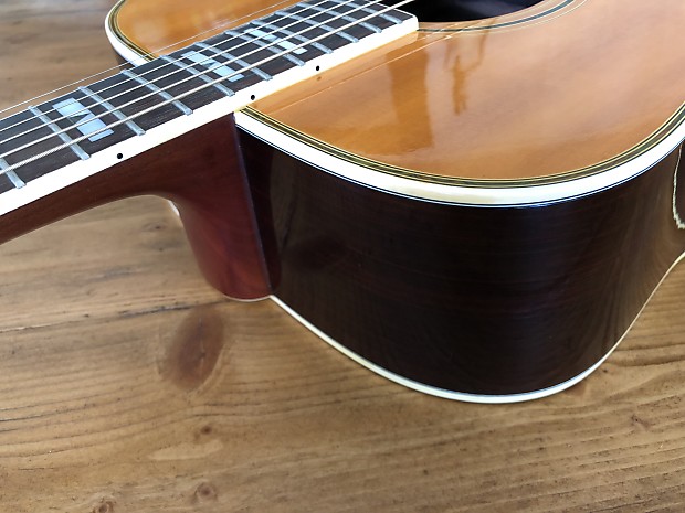 1992-93 Epiphone PR775S 