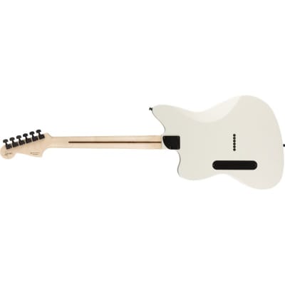 Fender Jim Root Jazzmaster, Ebony Fingerboard, White image 3