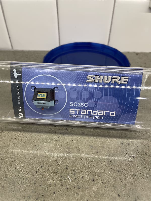 Ersatzstift SS35C Für SHURE SC35C M35S M70BX M78S - Diamant Nadel Tonabnehmer