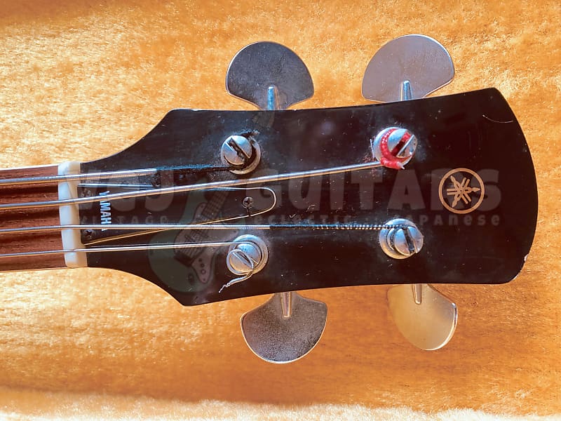 【動作確認済み】YAMAHA SB-30 VINTAGE BASS 1960s YAMAHA SB-30 VINTAGE JAPANESE BASS 1960/70s - w/HSC | Reverb