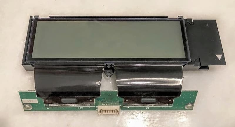 Korg Triton Le or Tr - LCD Display Screen Parts