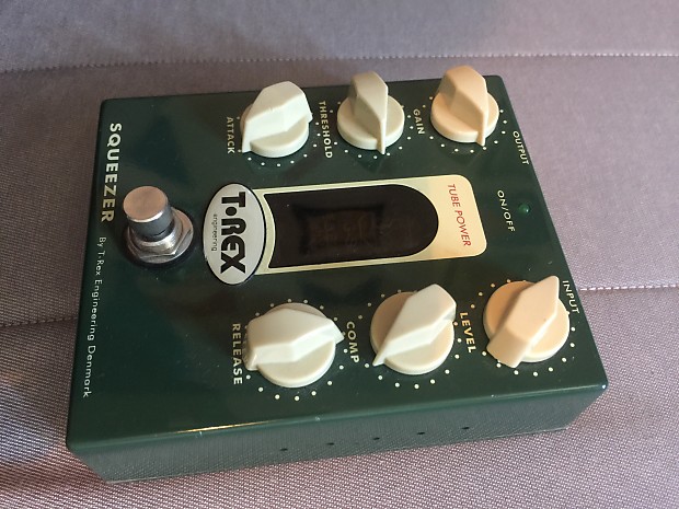 T rex Squeezer | Reverb