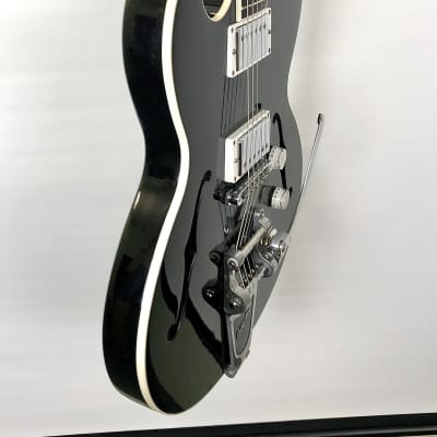Gibson Midtown Standard Semi Hollow Electric Guitar USA 2011 - Gloss Black image 8