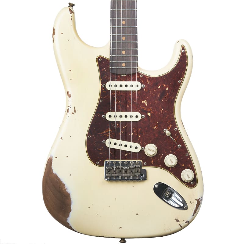 Fender Custom Shop Limited Edition '60 Roasted Strat