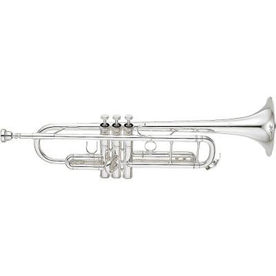 Yamaha YTR-9335CHSII Xeno Chicago Artist Model Trumpet