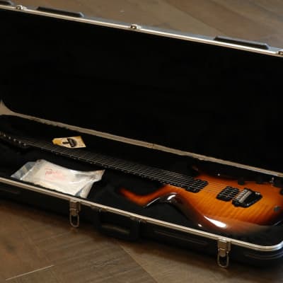 Parker Fly Supreme Electric Guitar Tobacco Burst + OHSC image 20
