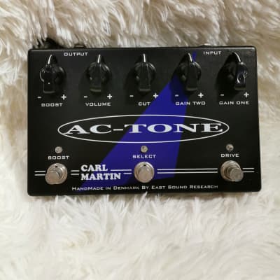 Carl Martin AC-Tone Dual Channel