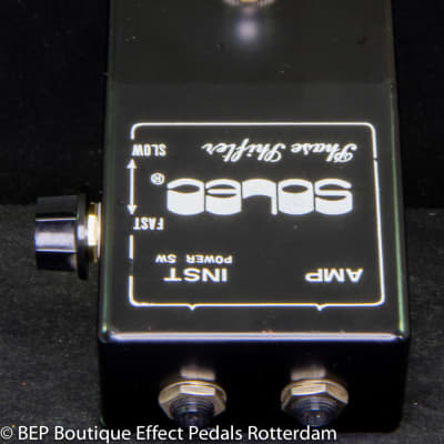 Solec SP-1 Phase Shifter late 70's Japan image 7
