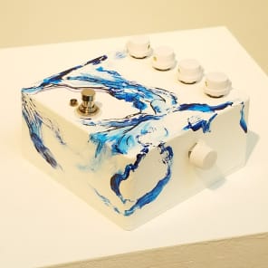 Jext Telez White Pedal artist editions charity auction w/ Art & Soul, Galerie Camille (Bid to Win) image 22