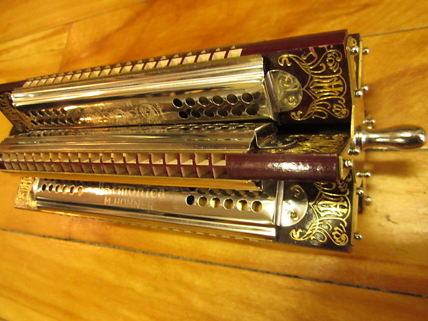 6 harmonica online