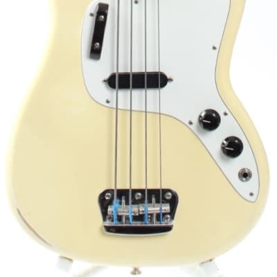 Fender Musicmaster Bass 1972 - 1981 | Reverb Canada