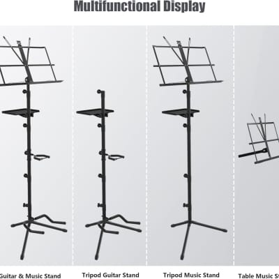 3D Music Sheet Stand 02 - 1801402
