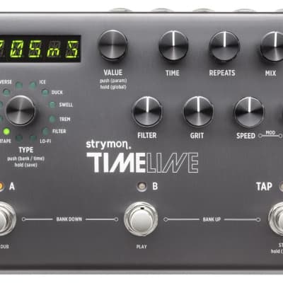 Strymon Timeline Delay guitar effect pedal New image 1