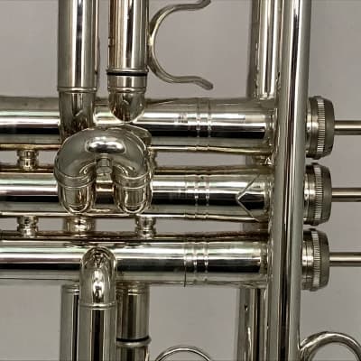Weril ET9071 Regium Concert Trumpet image 3