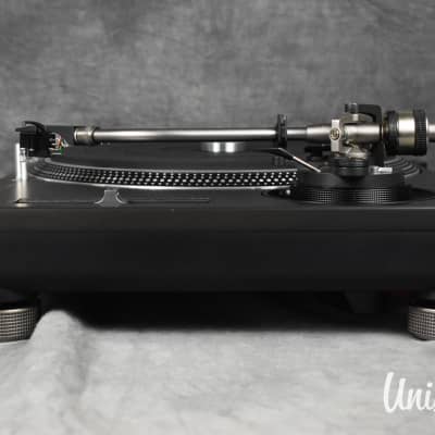Technics SL-1200MK4 Direct Drive Turntable Black in excellent Condition image 17