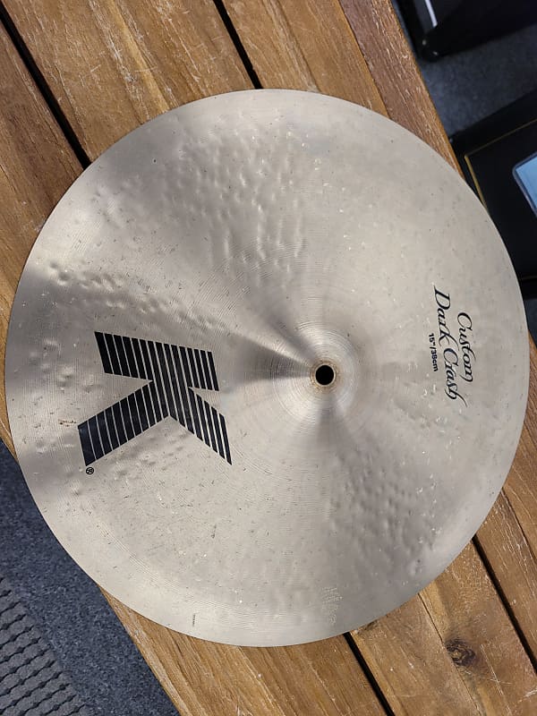 Zildjian K Custom 15