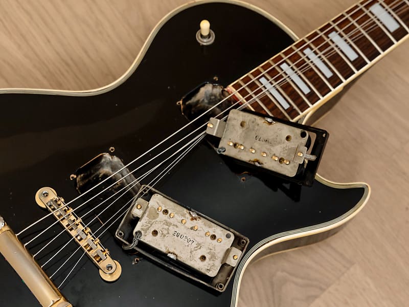 Greco EG800C - Black | Blue Guitars Online Store