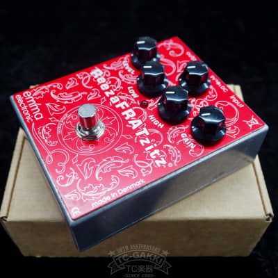Reverb.com listing, price, conditions, and images for emma-electronic-reezafratzitz-2